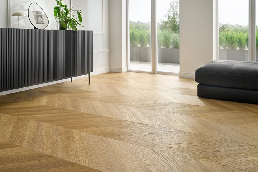  Chevron MENOR OAK 45°